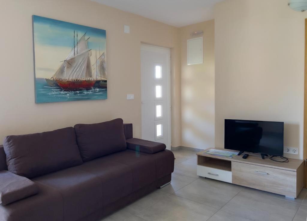 Apartments Juliet Orebic Ngoại thất bức ảnh