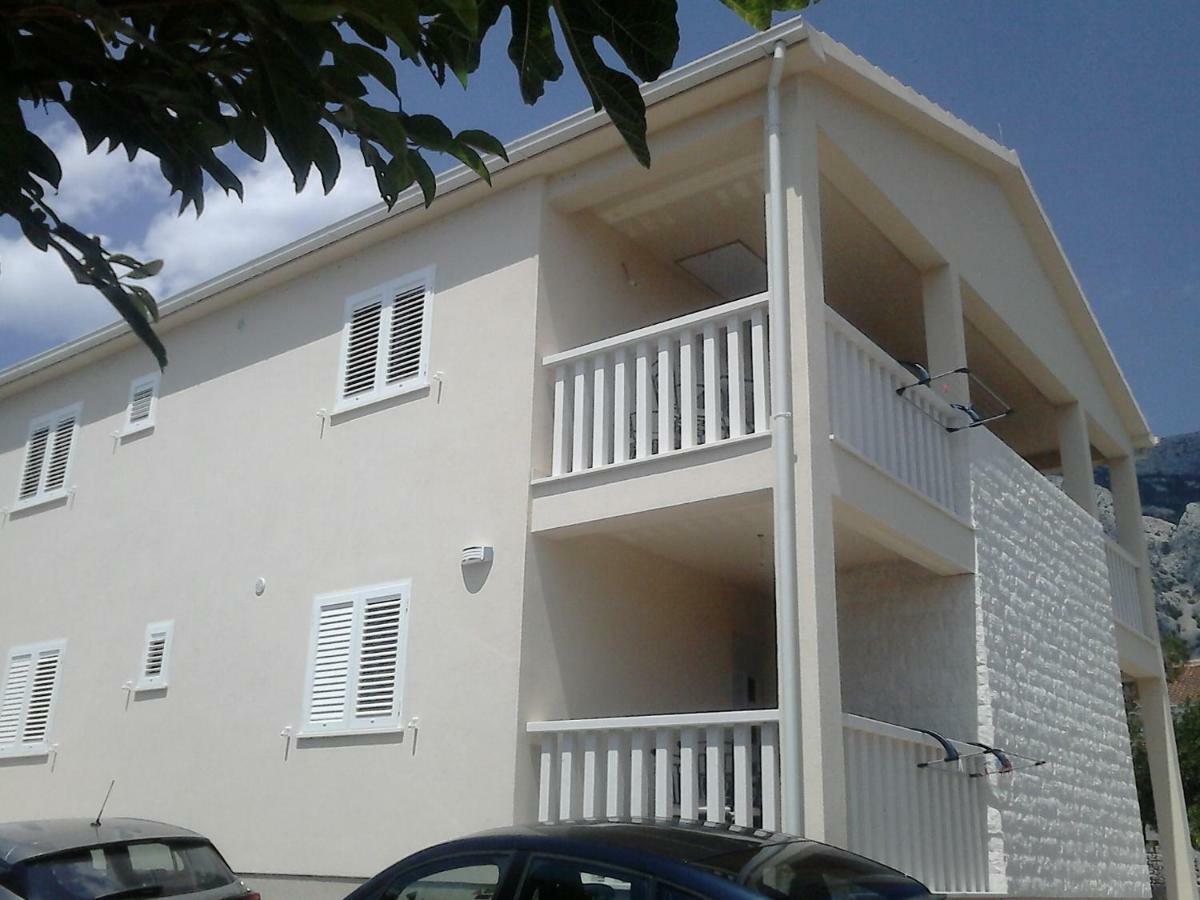 Apartments Juliet Orebic Ngoại thất bức ảnh