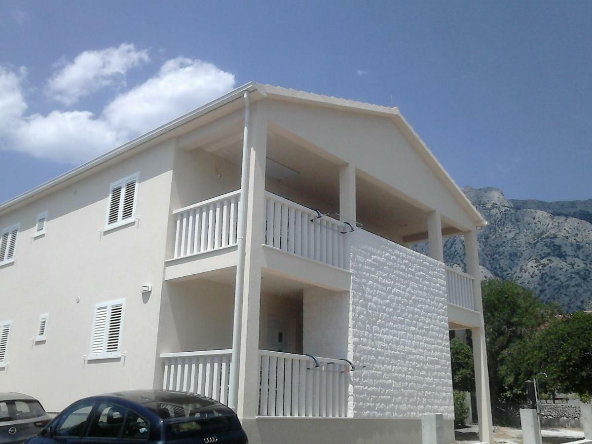Apartments Juliet Orebic Ngoại thất bức ảnh