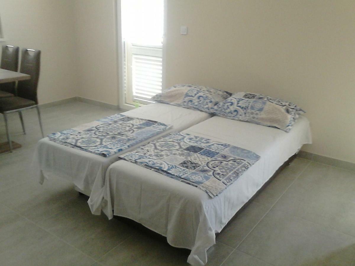 Apartments Juliet Orebic Ngoại thất bức ảnh