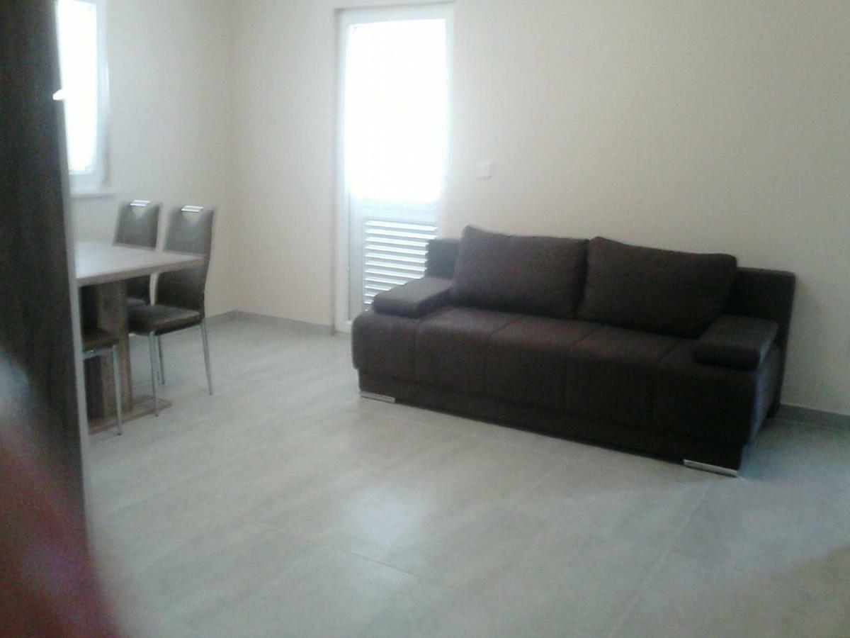 Apartments Juliet Orebic Ngoại thất bức ảnh