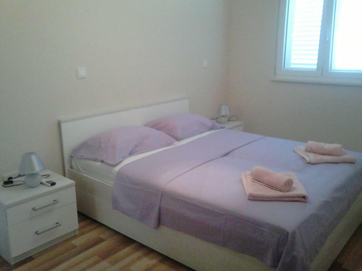 Apartments Juliet Orebic Ngoại thất bức ảnh