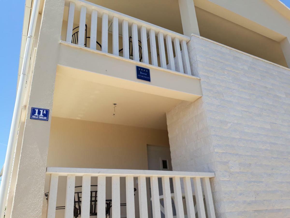 Apartments Juliet Orebic Ngoại thất bức ảnh
