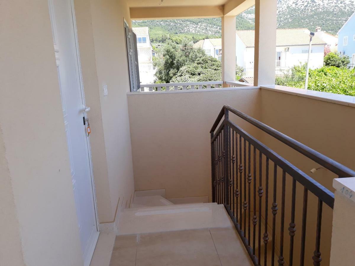Apartments Juliet Orebic Ngoại thất bức ảnh
