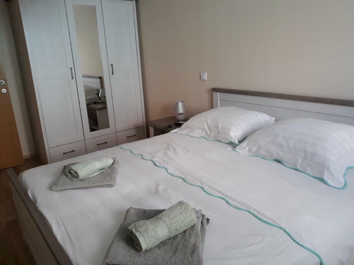 Apartments Juliet Orebic Ngoại thất bức ảnh