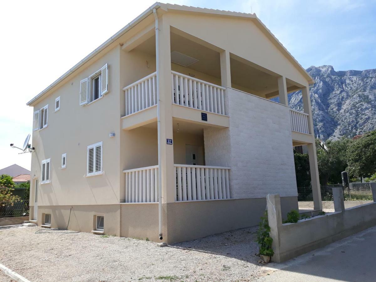 Apartments Juliet Orebic Ngoại thất bức ảnh