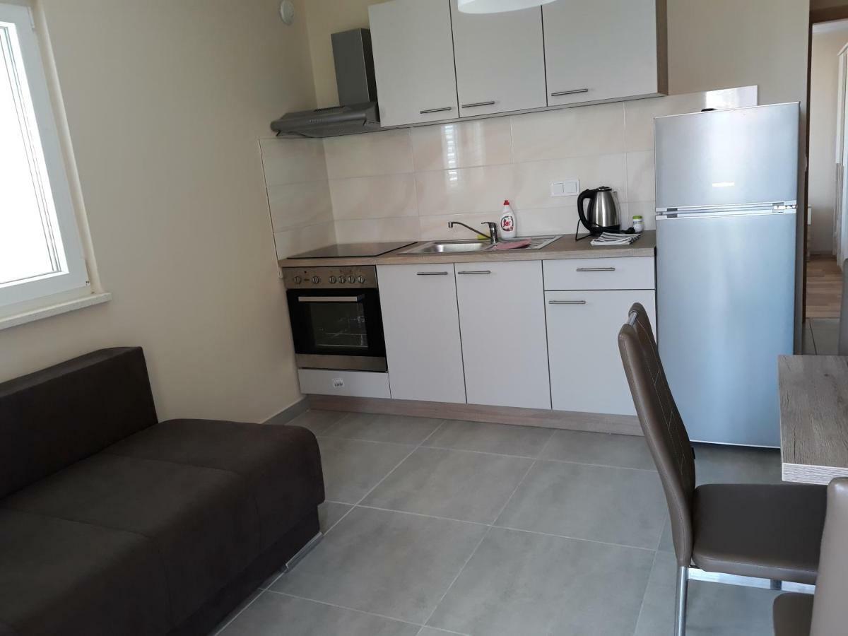 Apartments Juliet Orebic Ngoại thất bức ảnh