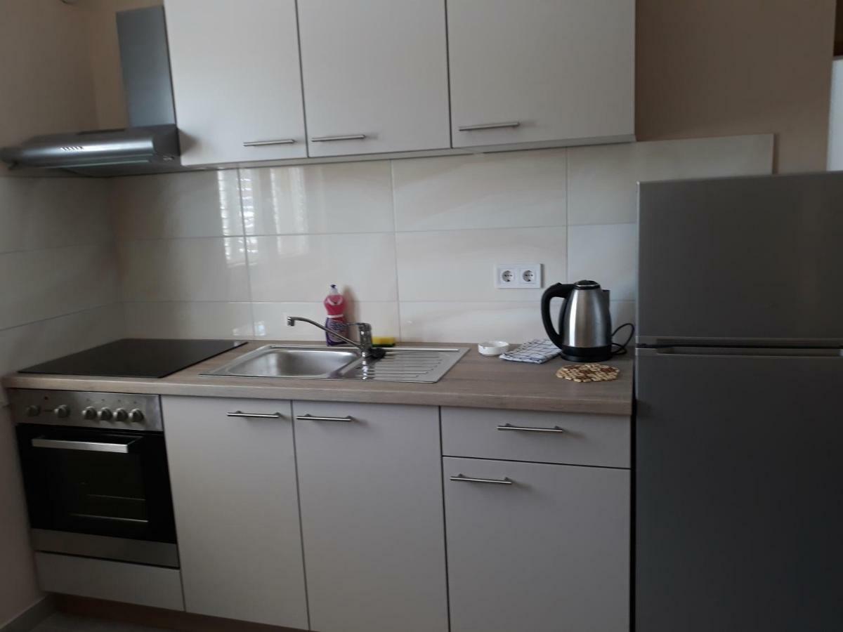 Apartments Juliet Orebic Ngoại thất bức ảnh
