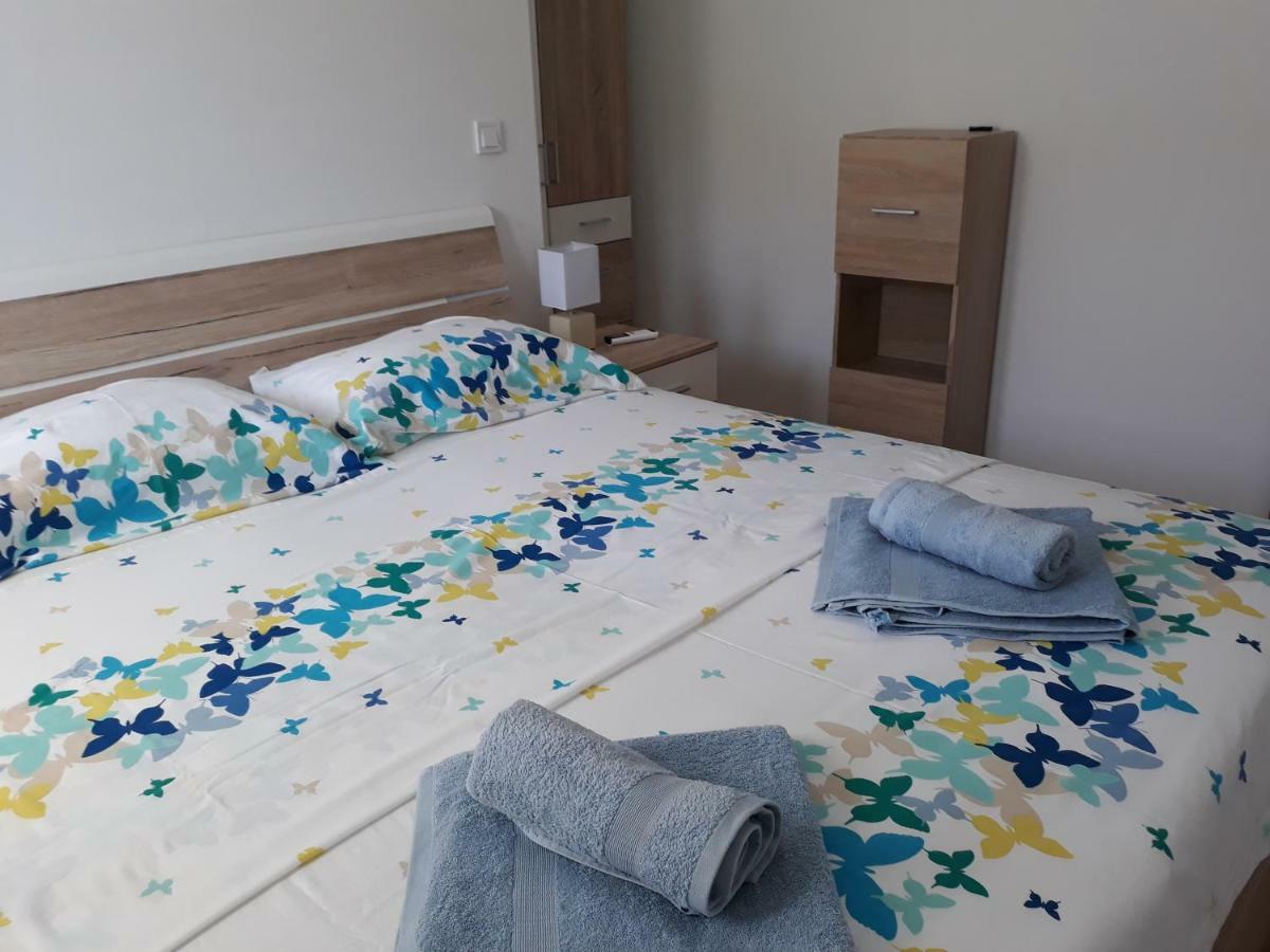 Apartments Juliet Orebic Ngoại thất bức ảnh