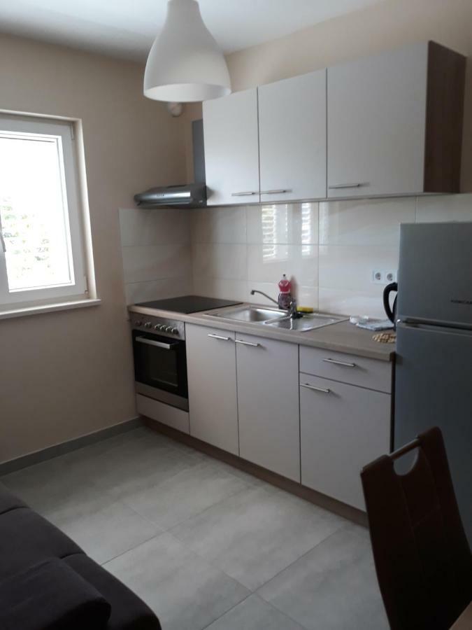 Apartments Juliet Orebic Ngoại thất bức ảnh