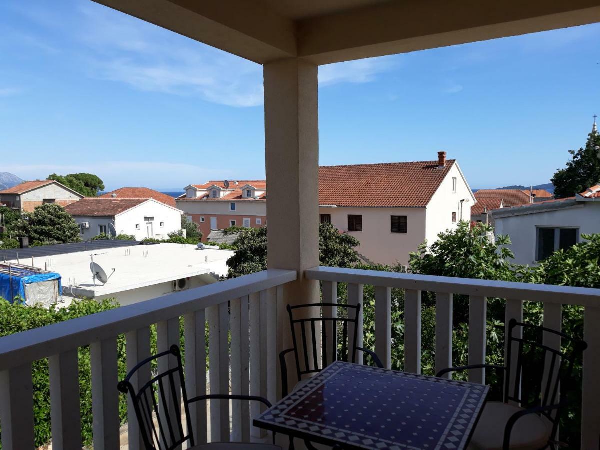 Apartments Juliet Orebic Ngoại thất bức ảnh