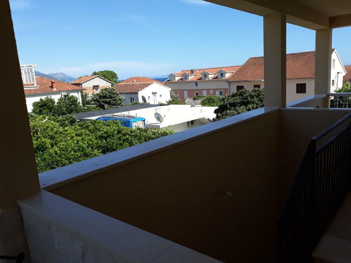 Apartments Juliet Orebic Ngoại thất bức ảnh