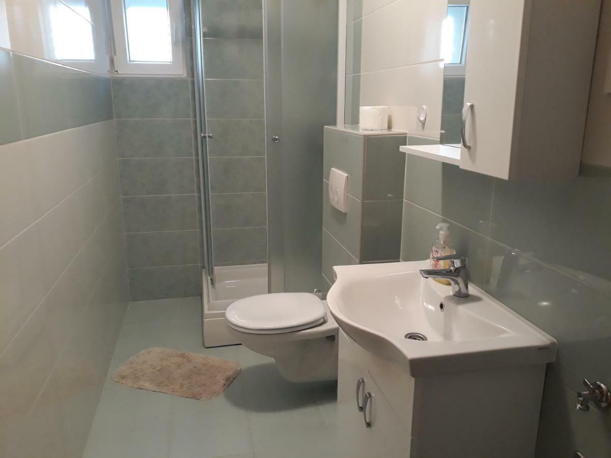 Apartments Juliet Orebic Ngoại thất bức ảnh