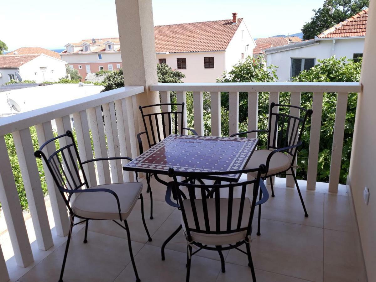 Apartments Juliet Orebic Ngoại thất bức ảnh